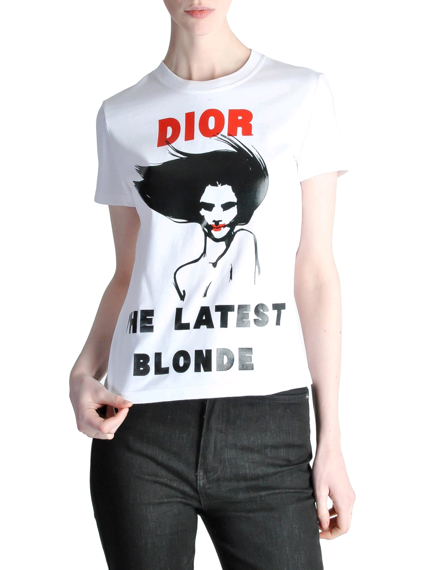 TEST - Dior Tshirt