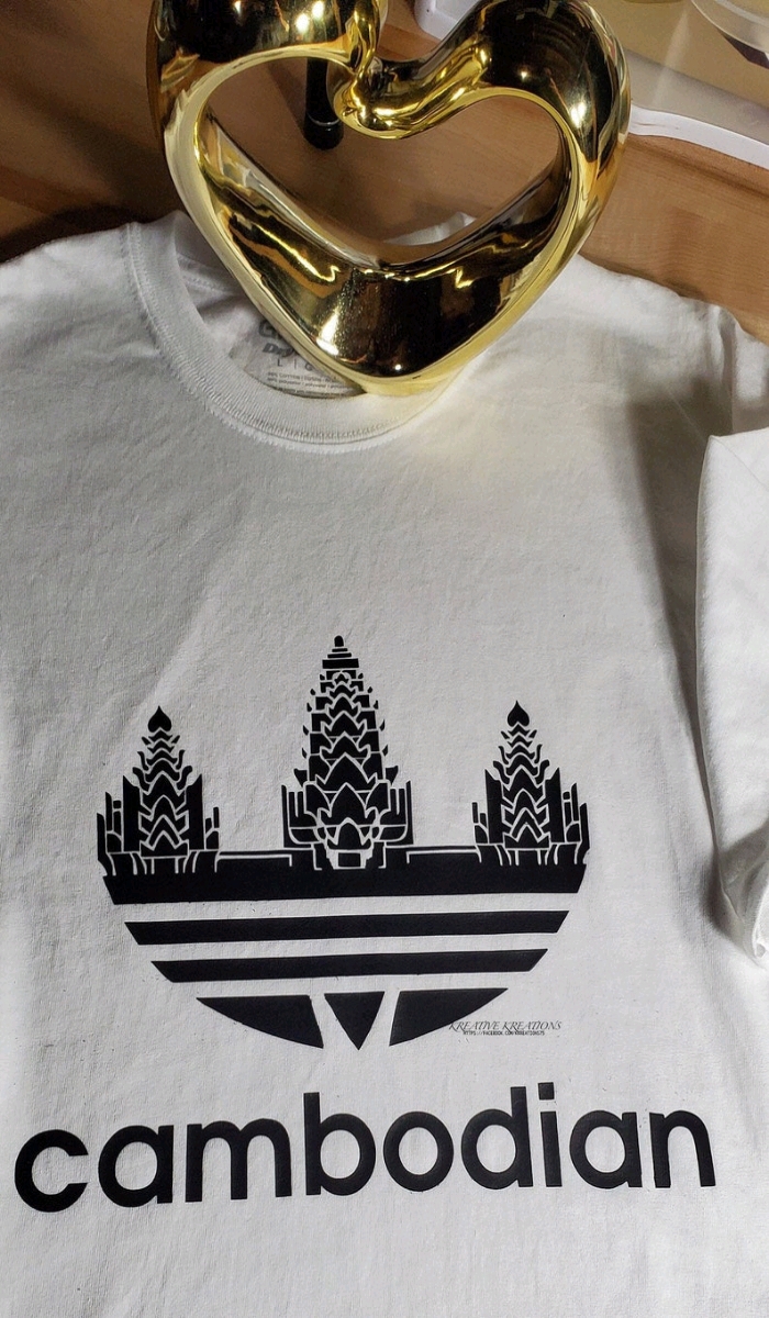 TEST - Cambodia Tee